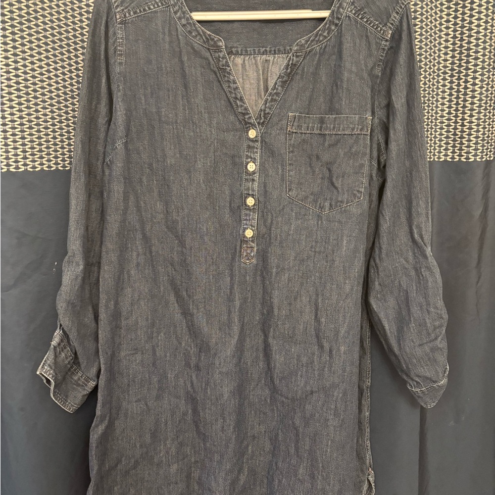 Express Blue Denim dress
Express Pink dress
Express Olive Green dress